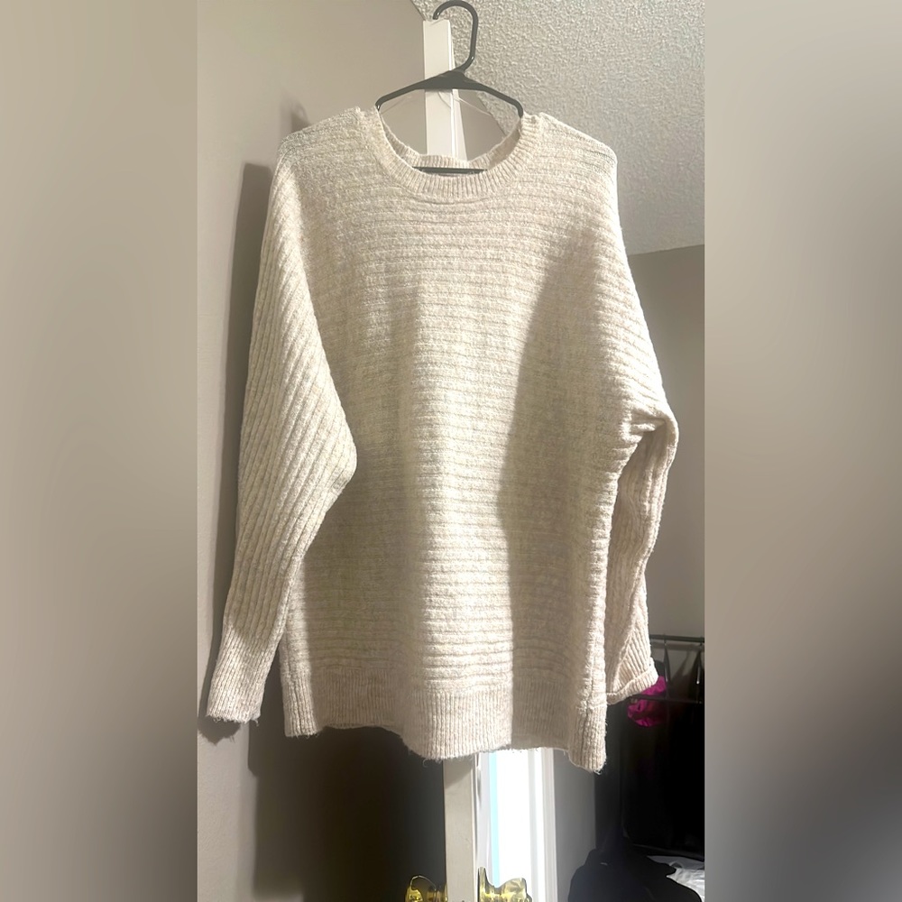 Staccato sweater Medium.
